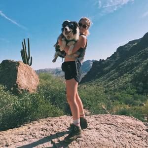 Meet your Posher, Morgan